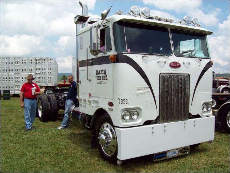 ATHS  Truck Show 2009 303